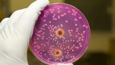 Scarico patologico negli uomini quando eccitato