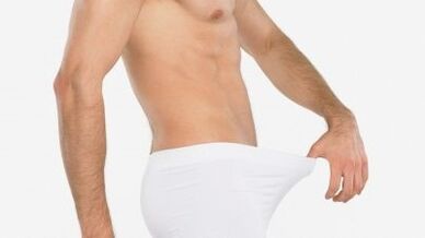 scarico naturale negli uomini quando eccitato