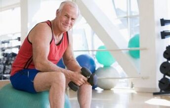 Attività fisica per aumentare la potenza