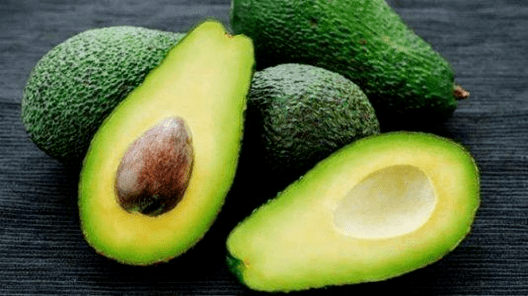 avocado per aumentare la potenza
