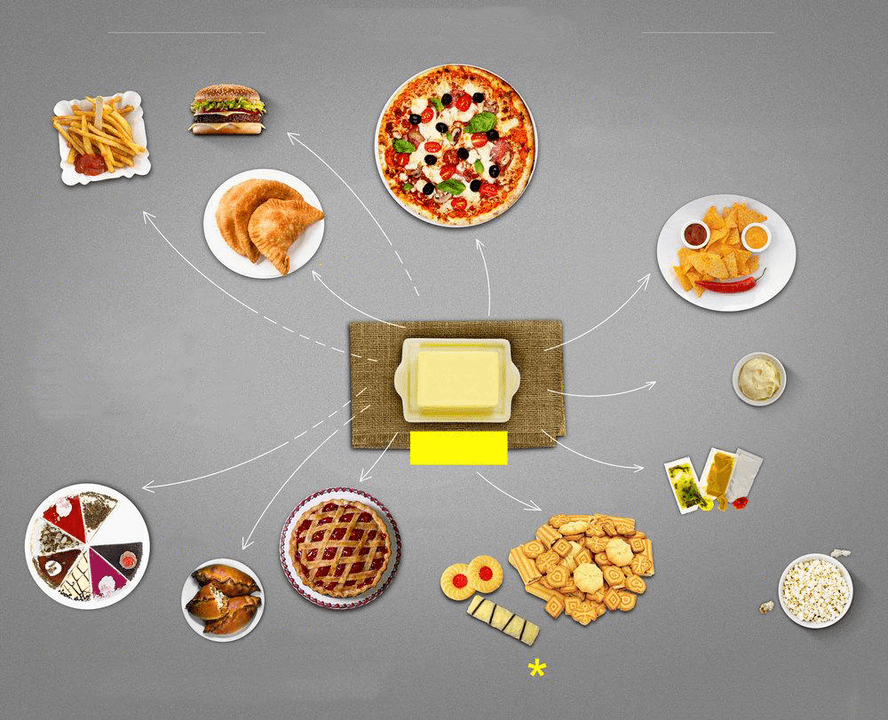 gli alimenti con grassi trans riducono la potenza